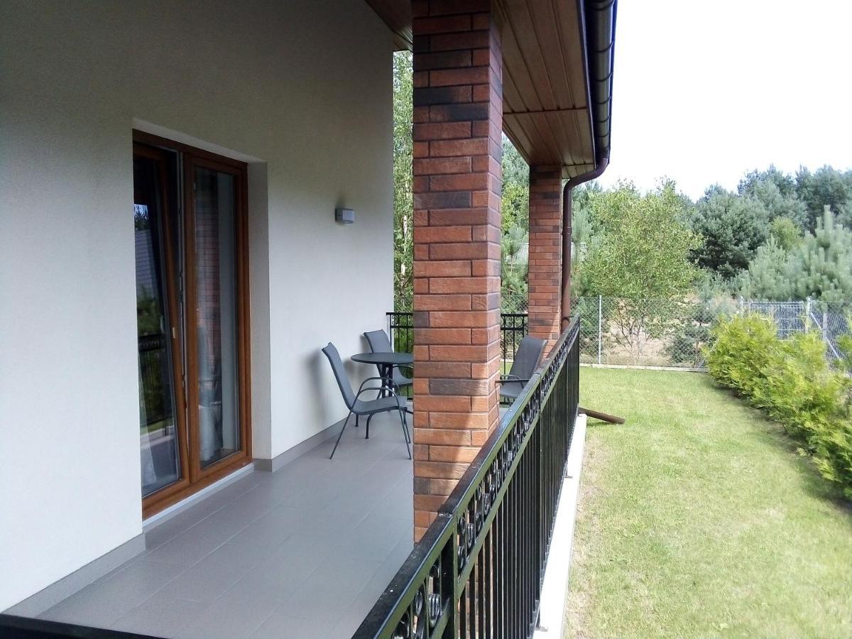 Megan Apartment Lubiatowo  Ngoại thất bức ảnh
