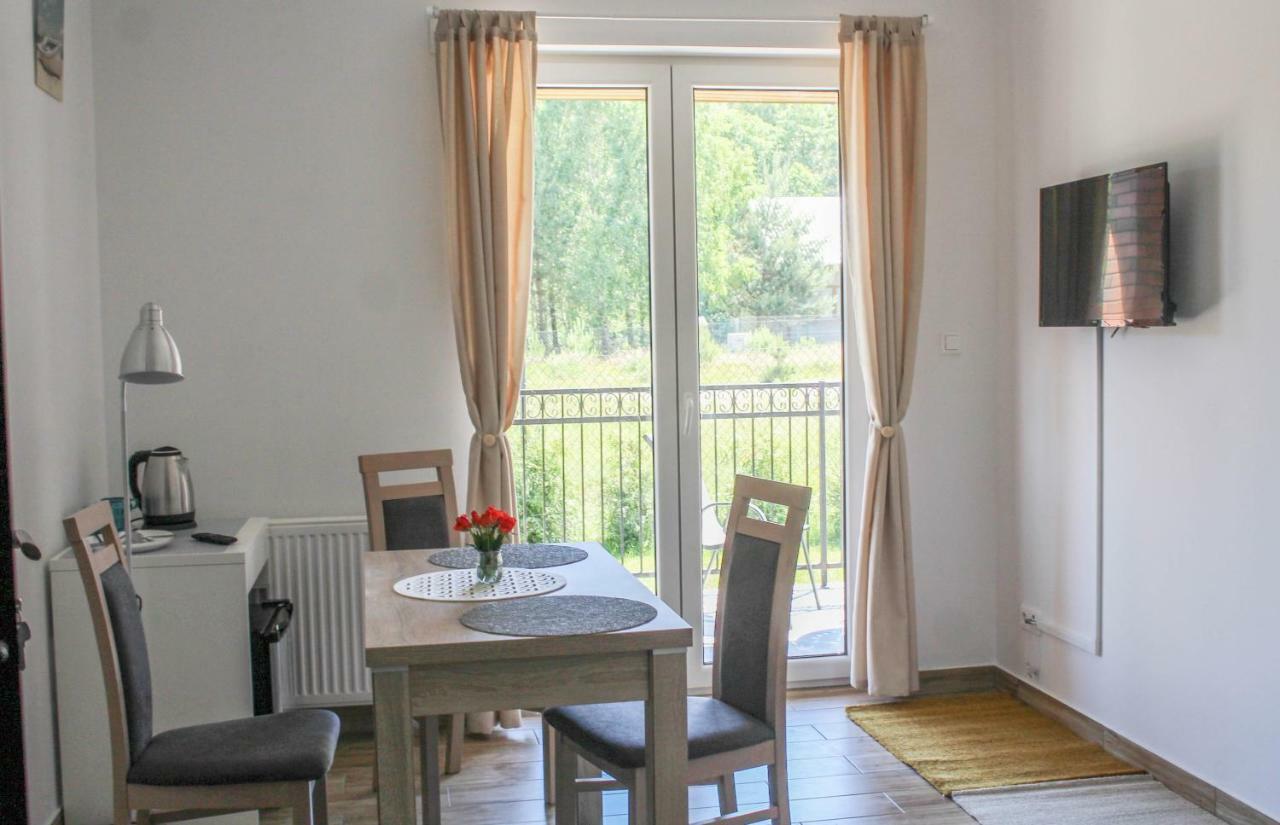 Megan Apartment Lubiatowo  Ngoại thất bức ảnh