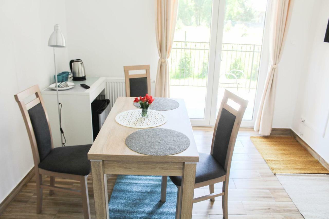 Megan Apartment Lubiatowo  Ngoại thất bức ảnh